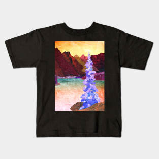 One winter Kids T-Shirt